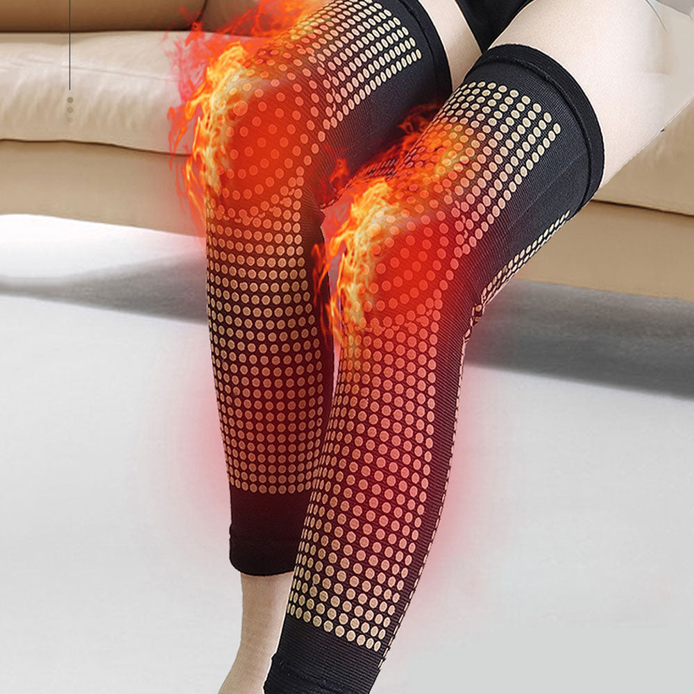 Wecare Heating Compression Knee Pads